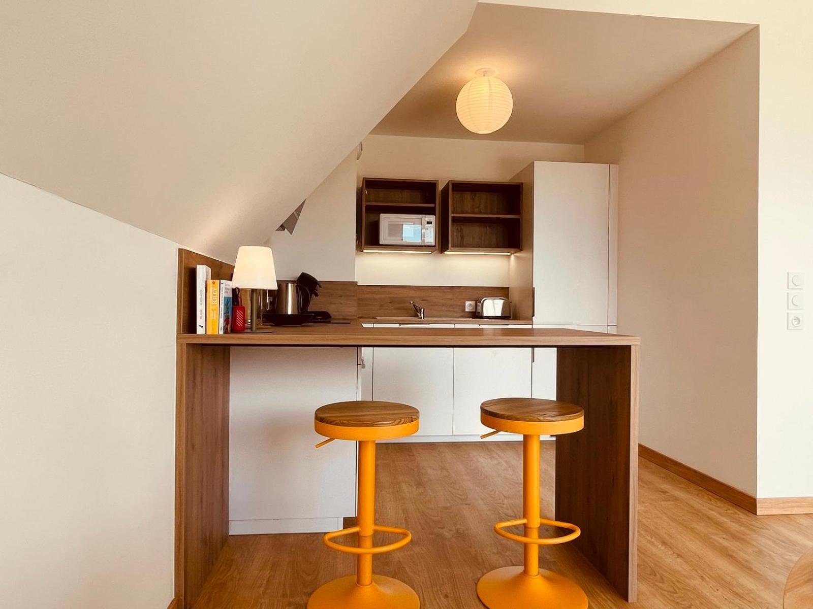 Residence Saint Pierre Quiberon Kültér fotó