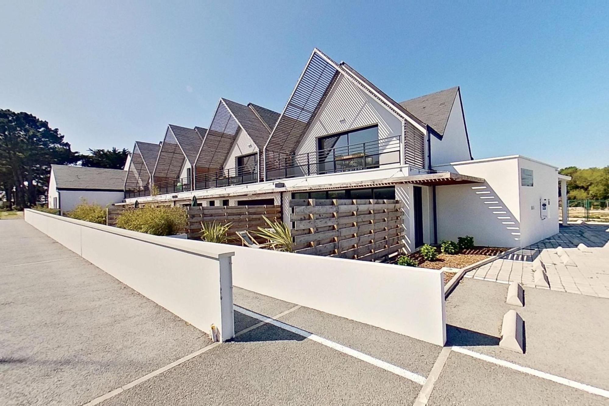 Residence Saint Pierre Quiberon Kültér fotó